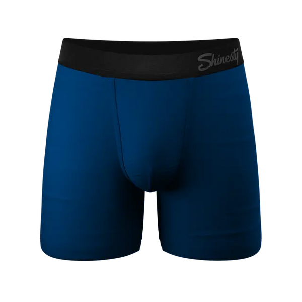 The Big Blue | Dark Blue Ball Hammock® Pouch Underwear