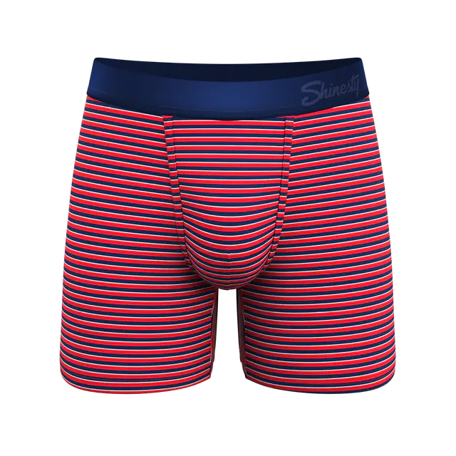 The US of A  USA Stripe Ball Hammock® Pouch Underwear – Bre's Gifts & More