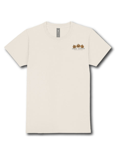Simply Southern Short Sleeve Tee - Sweet & Spooky