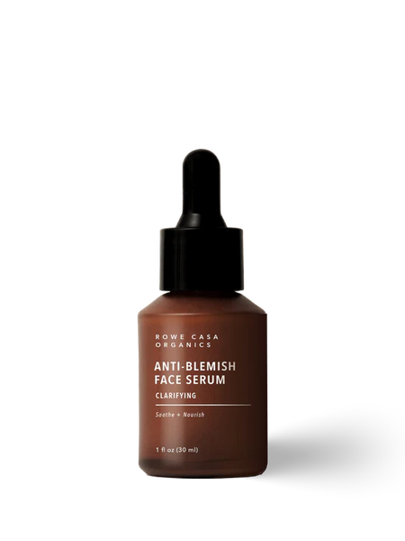 Rowe Casa Organics - Clarifying Anti-Blemish Face Serum