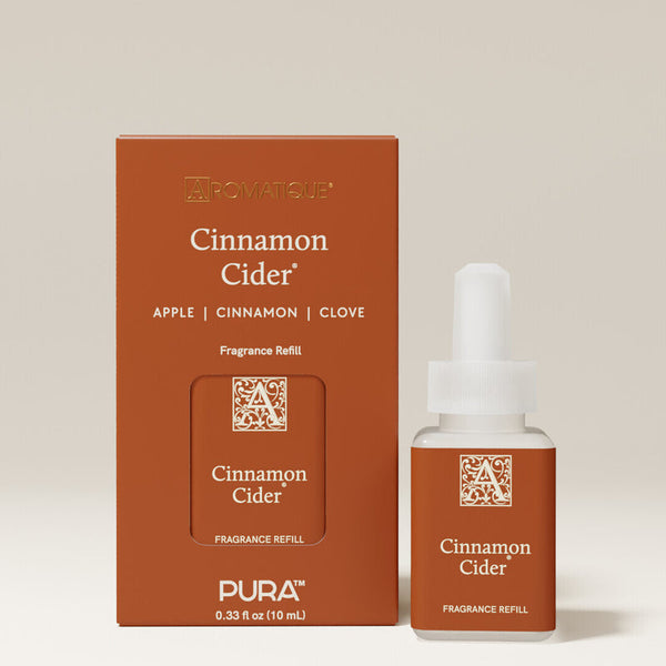 Pura Fragrance Refill - Aromatique Cinnamon Cider