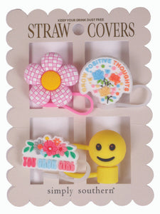 Simply Southern Straw Cover Set - Positive