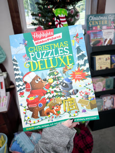 Highlights - Christmas Puzzles Deluxe