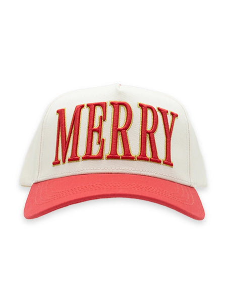 Simply Southern Christmas Hat - MERRY