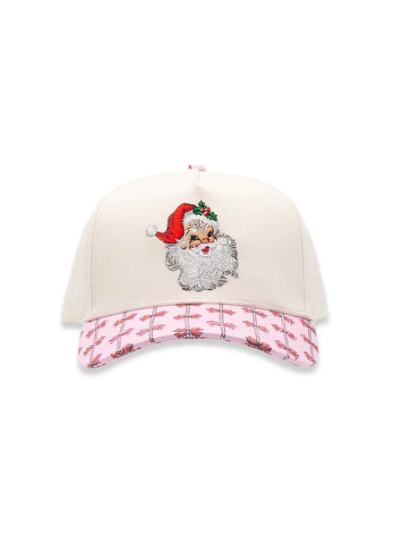 Simply Southern Christmas Hat - Santa