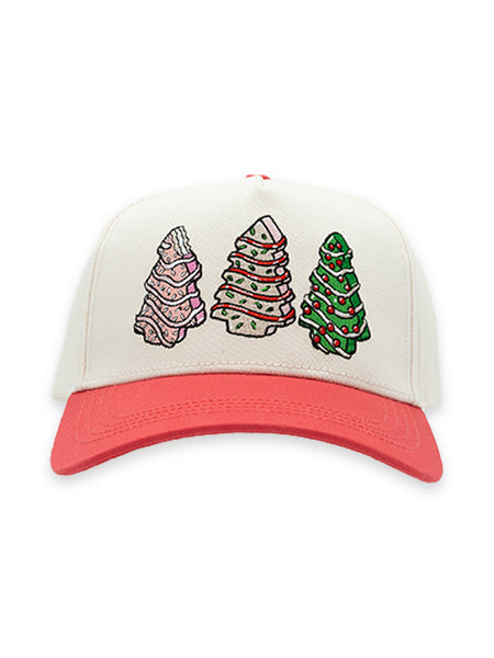 Simply Southern Christmas Hat - Christmas Tree Cake
