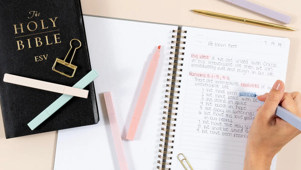 Pastel Highlighter Set