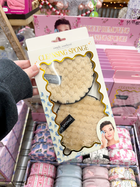 Simply Southern Facial Cleansing Sponges