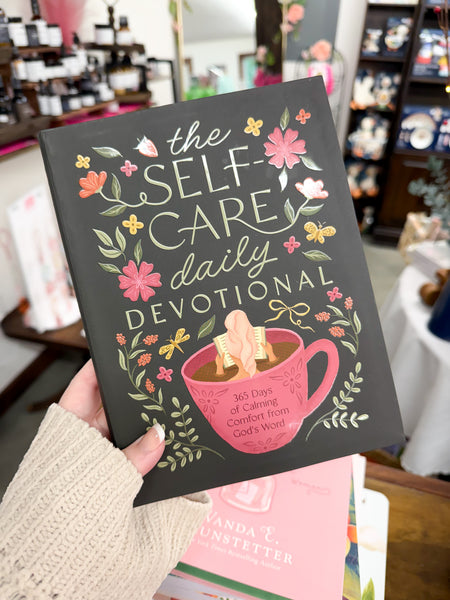The Self-Care Daily Devotional
