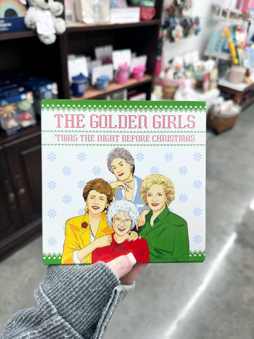 The Golden Girls: 'Twas the Night Before Christmas