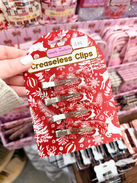 Simply Southern Creaseless Clips