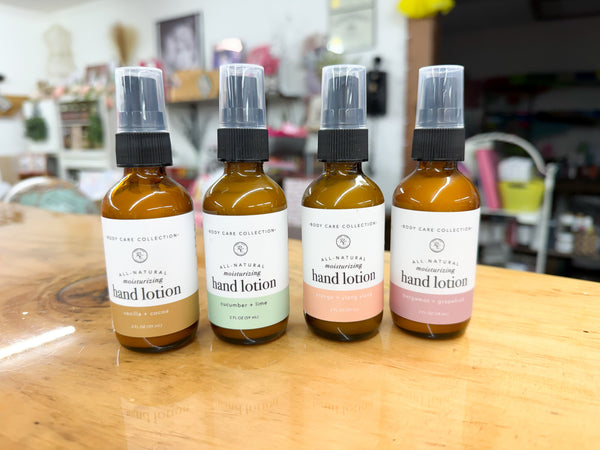 Rowe Casa Organics - Hand Lotion