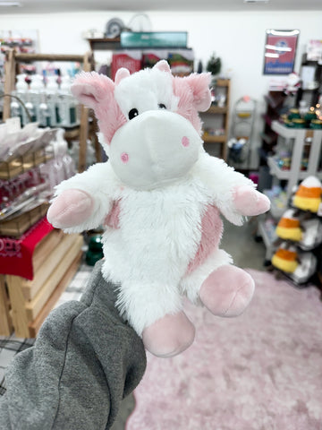 Warmies Junior - Strawberry Cow