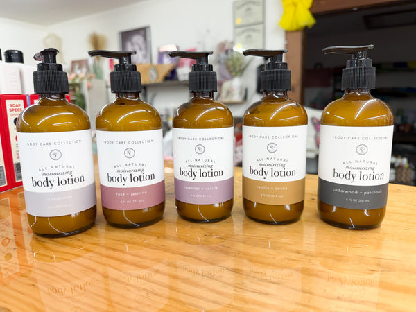 Rowe Casa Organics - Body Lotion
