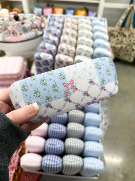 Simply Southern Eyeglass Case - Florals