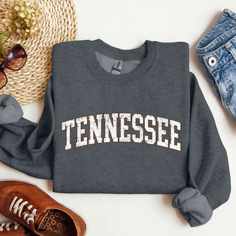 Gildan Crewneck Sweatshirt - Tennessee