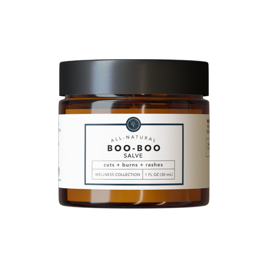 Rowe Casa Organics - Boo-Boo Salve