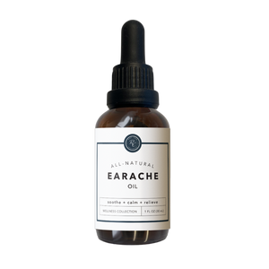 Rowe Casa Organics Earache Oil - Thumbnail 2