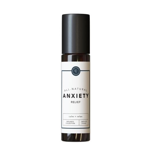 Rowe Casa Organics - Anxiety Relief