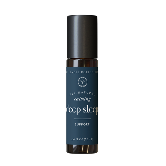 Rowe Casa Organics - Deep Sleep Support