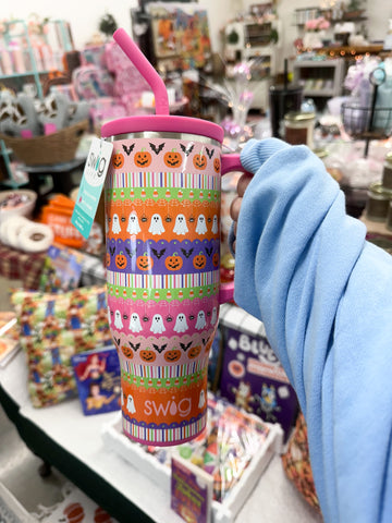 Swig 30 oz Mega Mug - Trick or Treat