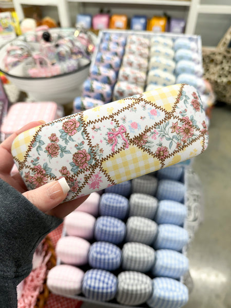 Simply Southern Eyeglass Case - Florals