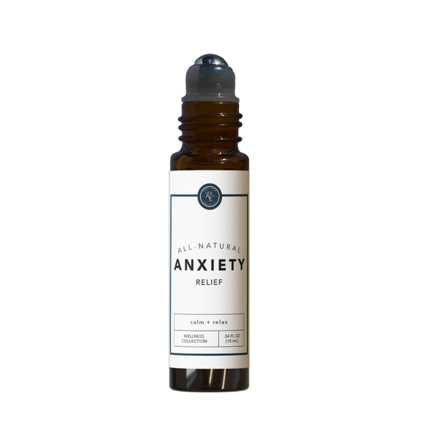 Rowe Casa Organics - Anxiety Relief