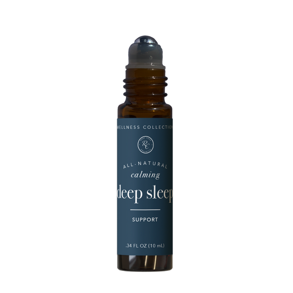 Rowe Casa Organics - Deep Sleep Support