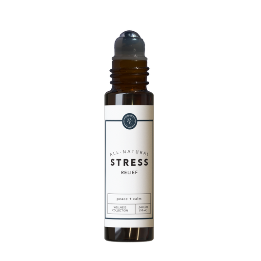 Rowe Casa Organics - Stress Relief