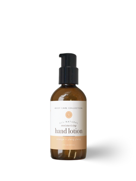 Rowe Casa Organics - Hand Lotion