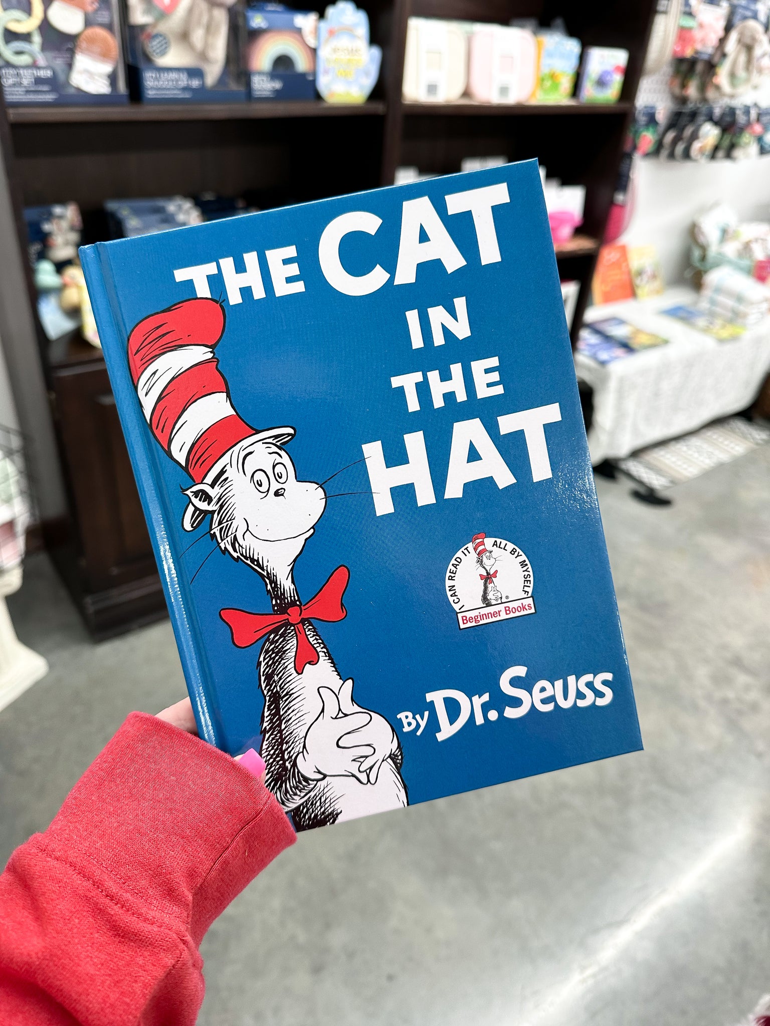 The Cat in the Hat