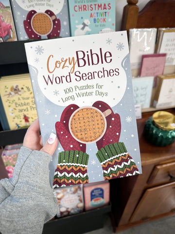 Cozy Bible Word Searches