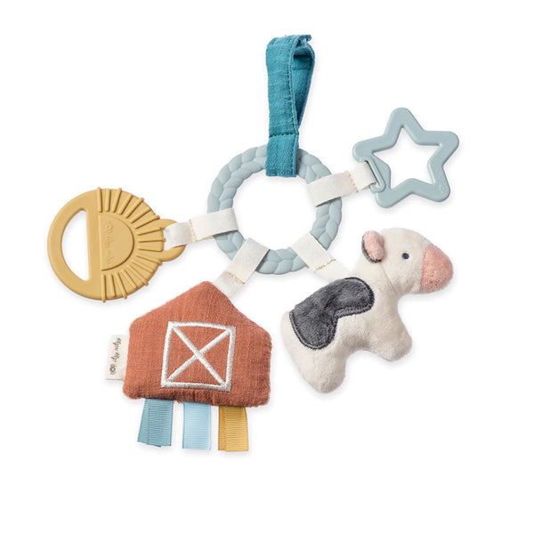 Bitzy Busy Gift Set - Farm