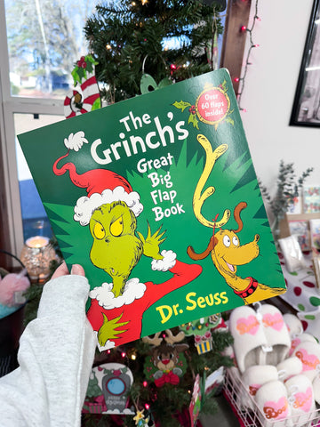 The Grinch's Great Big Flap Book