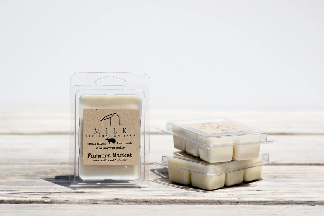 Wax Tart - 3 oz Soy Wax Melts - *CHOOSE YOUR SCENT*