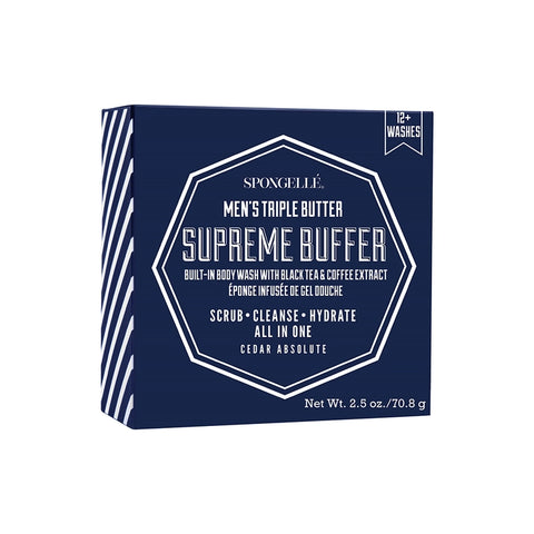 12+ Men Supreme Buffer | Cedar Absolute