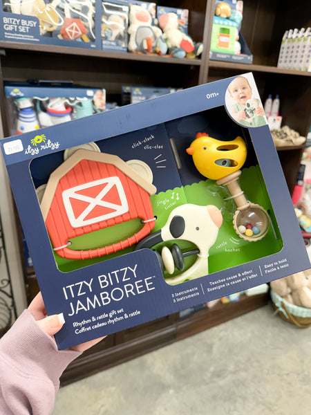 Itzy Bitzy Jamboree™