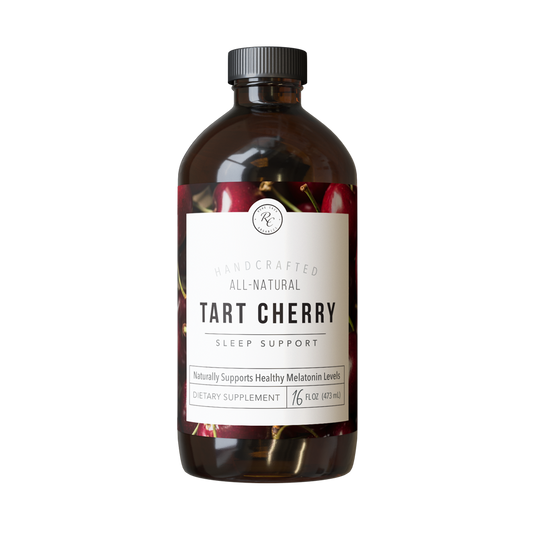 Rowe Casa Organics - Tart Cherry Sleep Support | *LOCAL PICKUP ONLY*