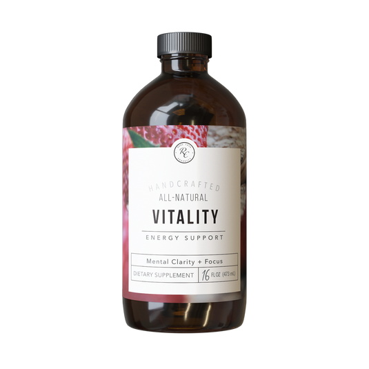 Rowe Casa Organics - Vitality Energy Support