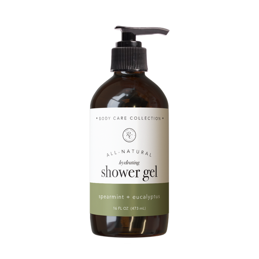 Rowe Casa Organics - Shower Gel