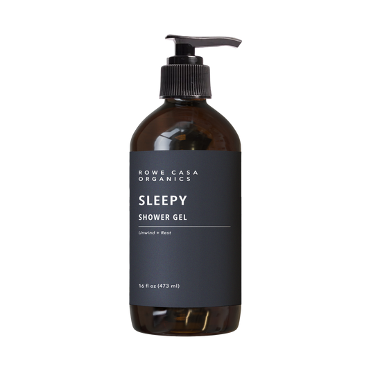 Rowe Casa Organics - Shower Gel