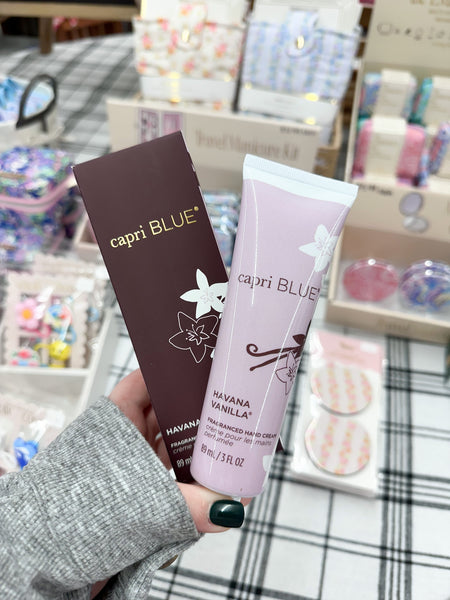 Havana Vanilla Flora Edit Hand Cream