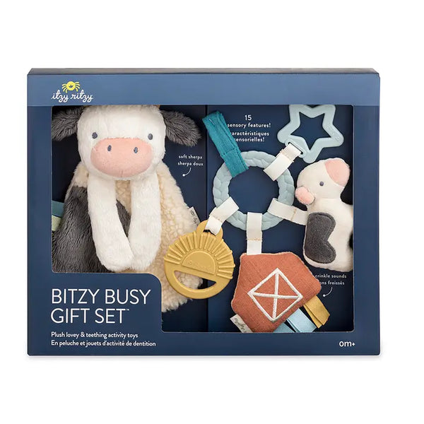 Bitzy Busy Gift Set - Farm