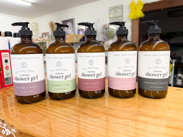 Rowe Casa Organics - Shower Gel