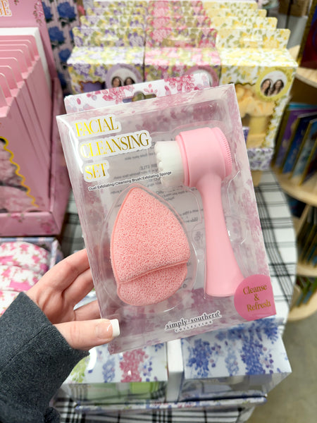 Simply Southern Facial Cleansing Set