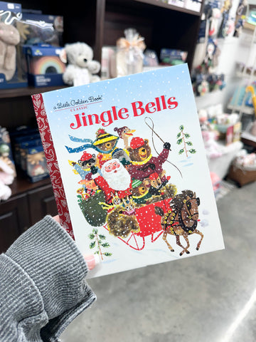 Little Golden Book - Jingle Bells