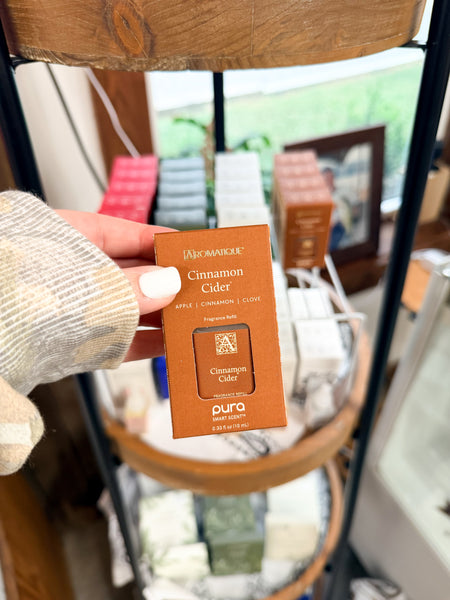 Pura Fragrance Refill - Aromatique Cinnamon Cider