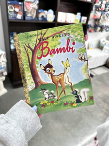 Little Golden Book - Bambi