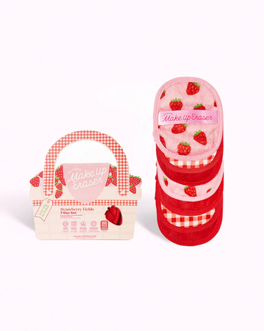 MakeUp Eraser - Strawberry Fields 7-Day Set