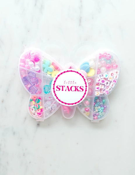 Little Stacks Bracelet Kit - The Darling Butterfly Kit